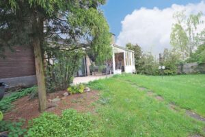 Garten & Terrasse Bungalow