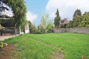 Garten Bungalow