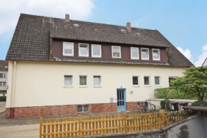 Rückansicht MFH