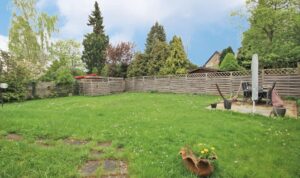 Garten Bungalow