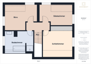 Grundriss OG