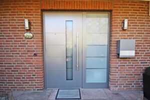 Haustür