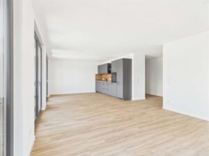 Wohnzimmer + Küche