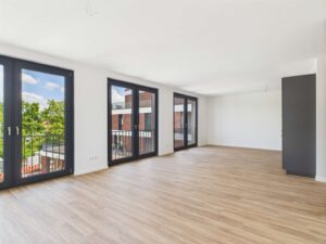 Wohnzimmer + Küche