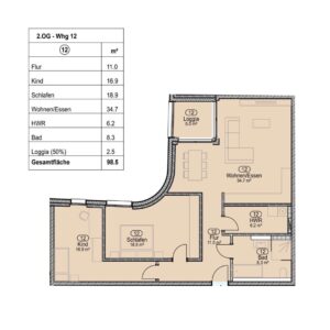 Grundriss