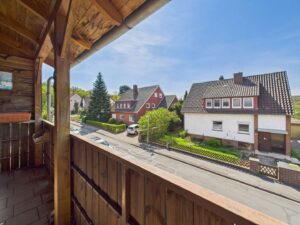 Balkon OG