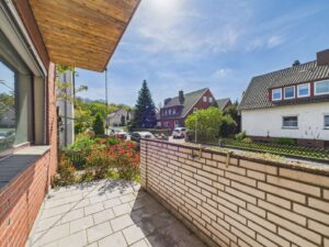 Balkon EG
