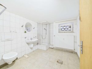 Keller Badezimmer