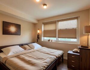 Visualisierung Schlafzimmer