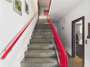 Treppe