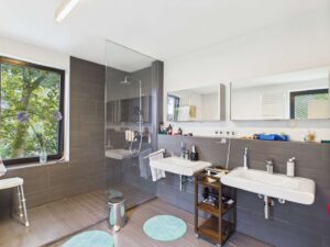 Badezimmer en Suite