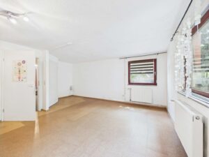 Souterrain - Büro/Wohnen
