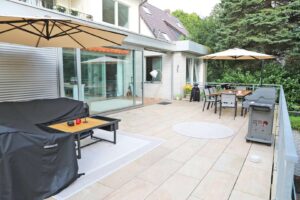 Terrasse EG