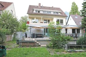 Gartenansicht