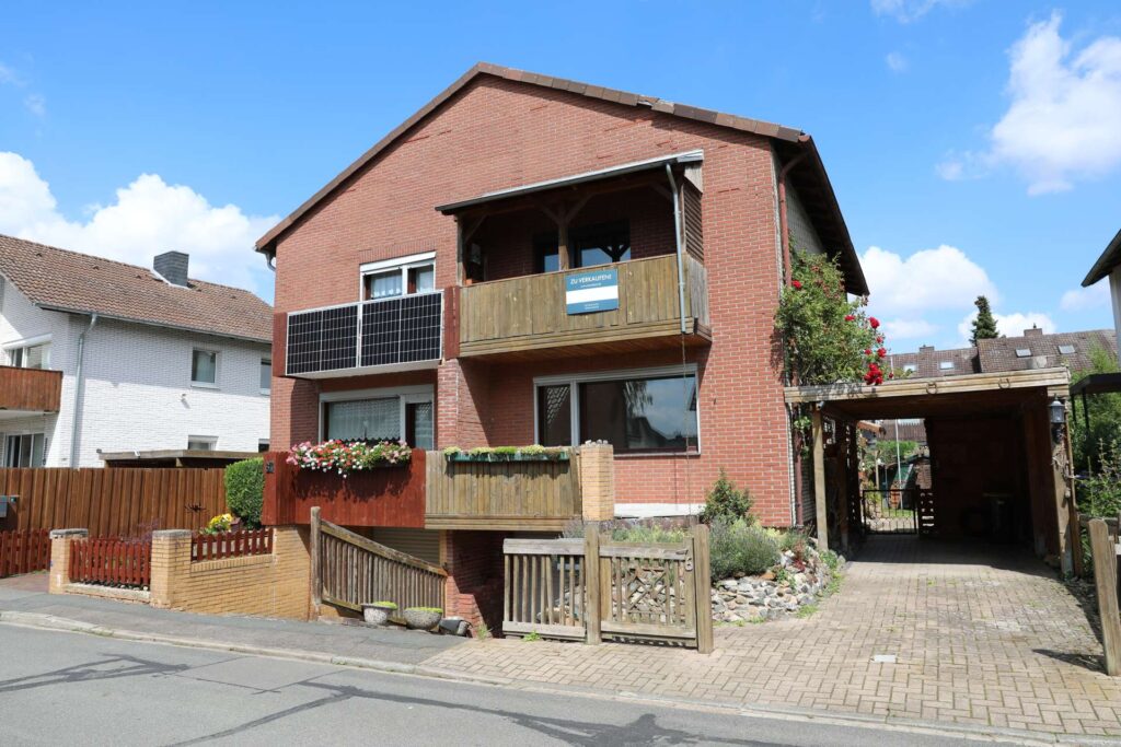Hausansicht