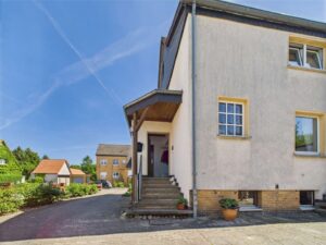 Außenansicht Rückseite