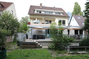 Gartenansicht