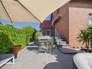 Terrasse Garten