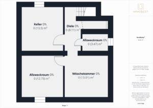 Grundriss KG