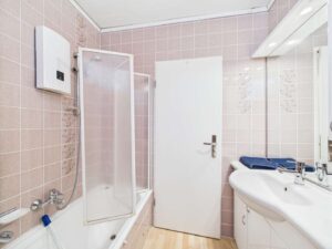 Einliegerwohnung Badezimmer