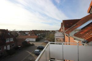 Aussicht Balkon