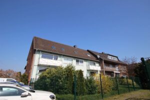 Außenaufnahme Rückansicht