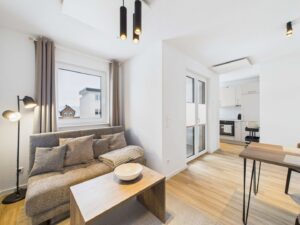 Wohn-/Küchenberecuh