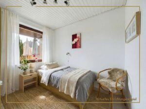 Gästezimmer EG Visualisierung