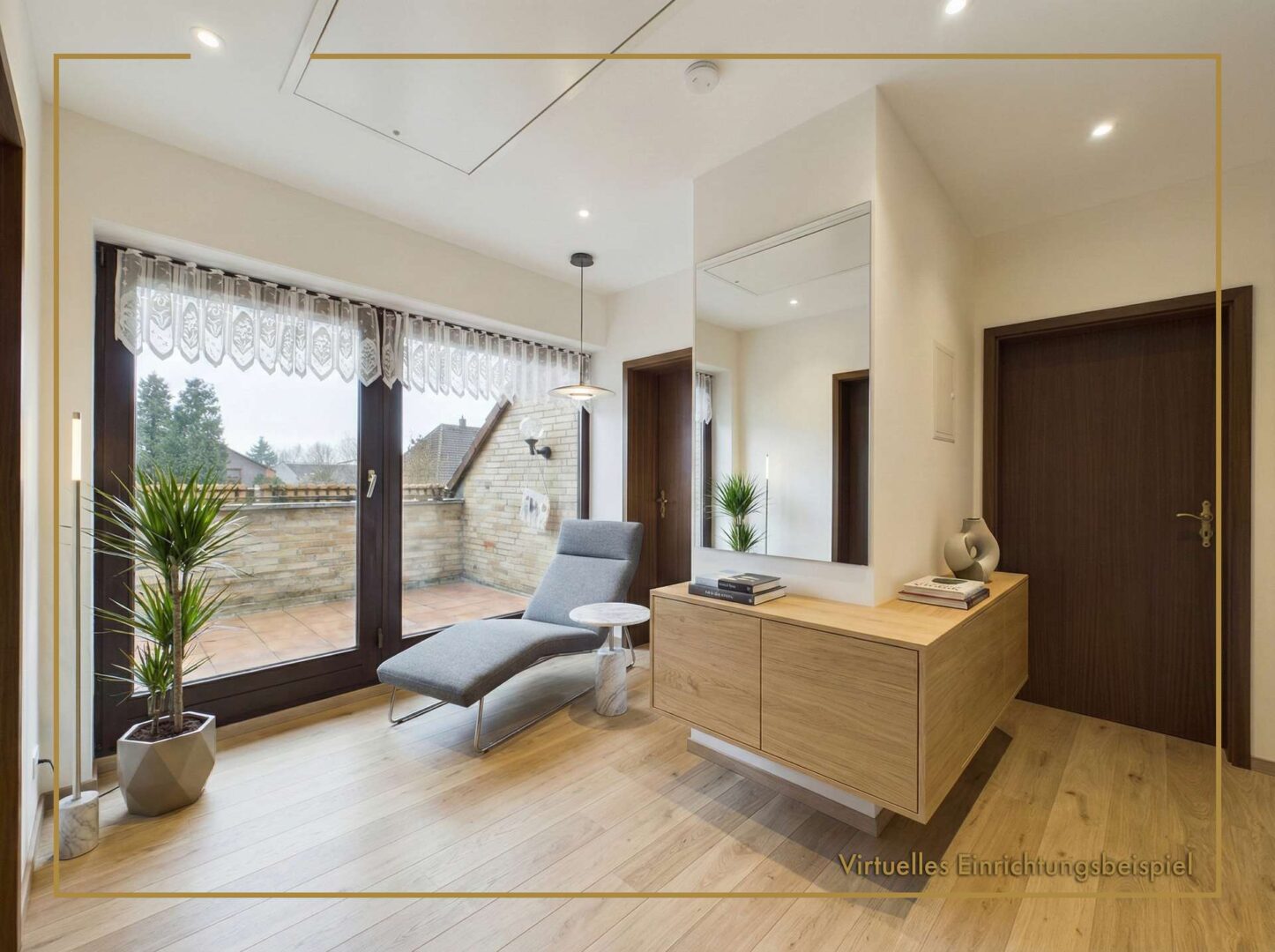 Diele OG Visualisierung