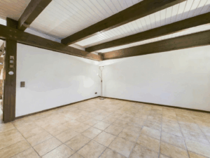 Wohnzimmer-Visualisierung