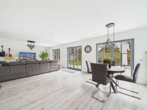 Wohn- und Essbereich