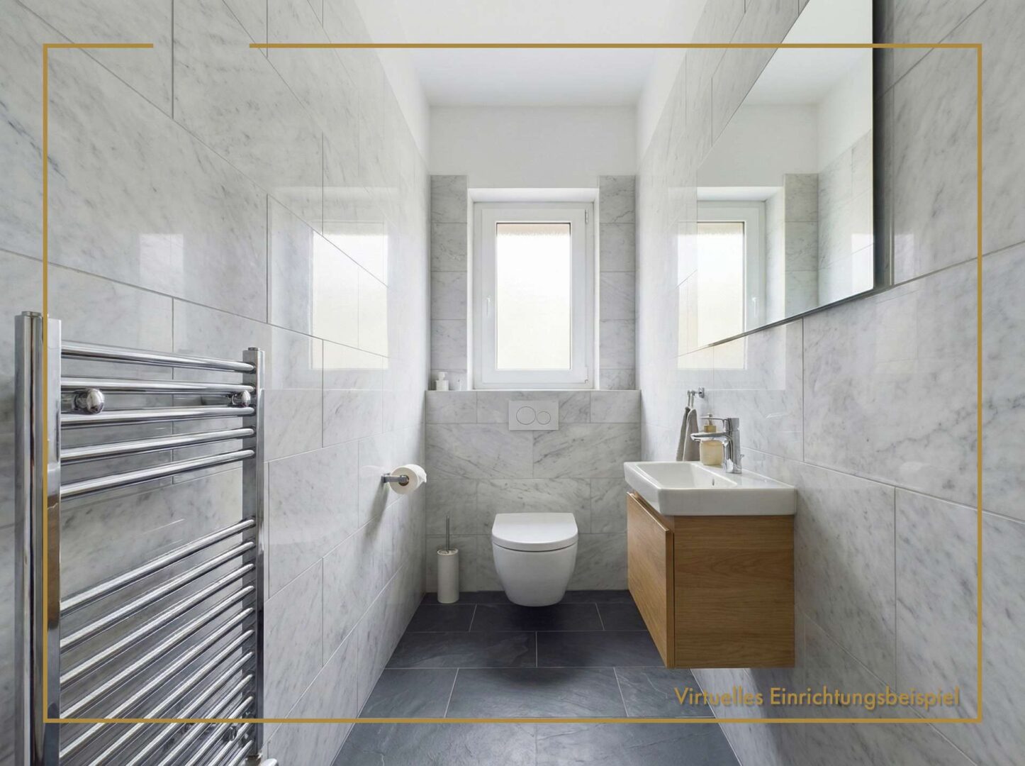 WC-Visualisierung