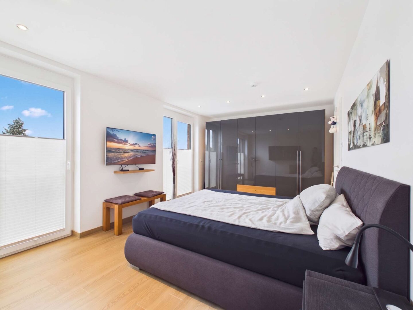 Schlafzimmer