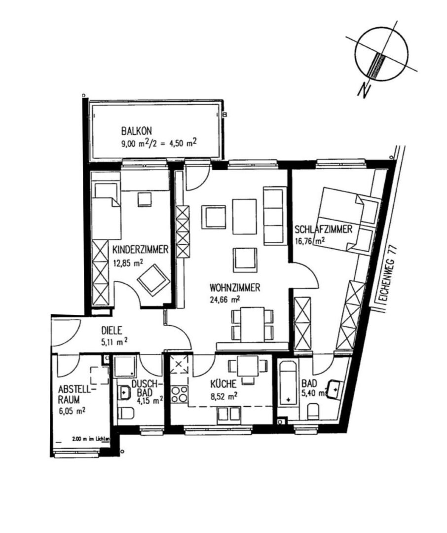 Grundriss