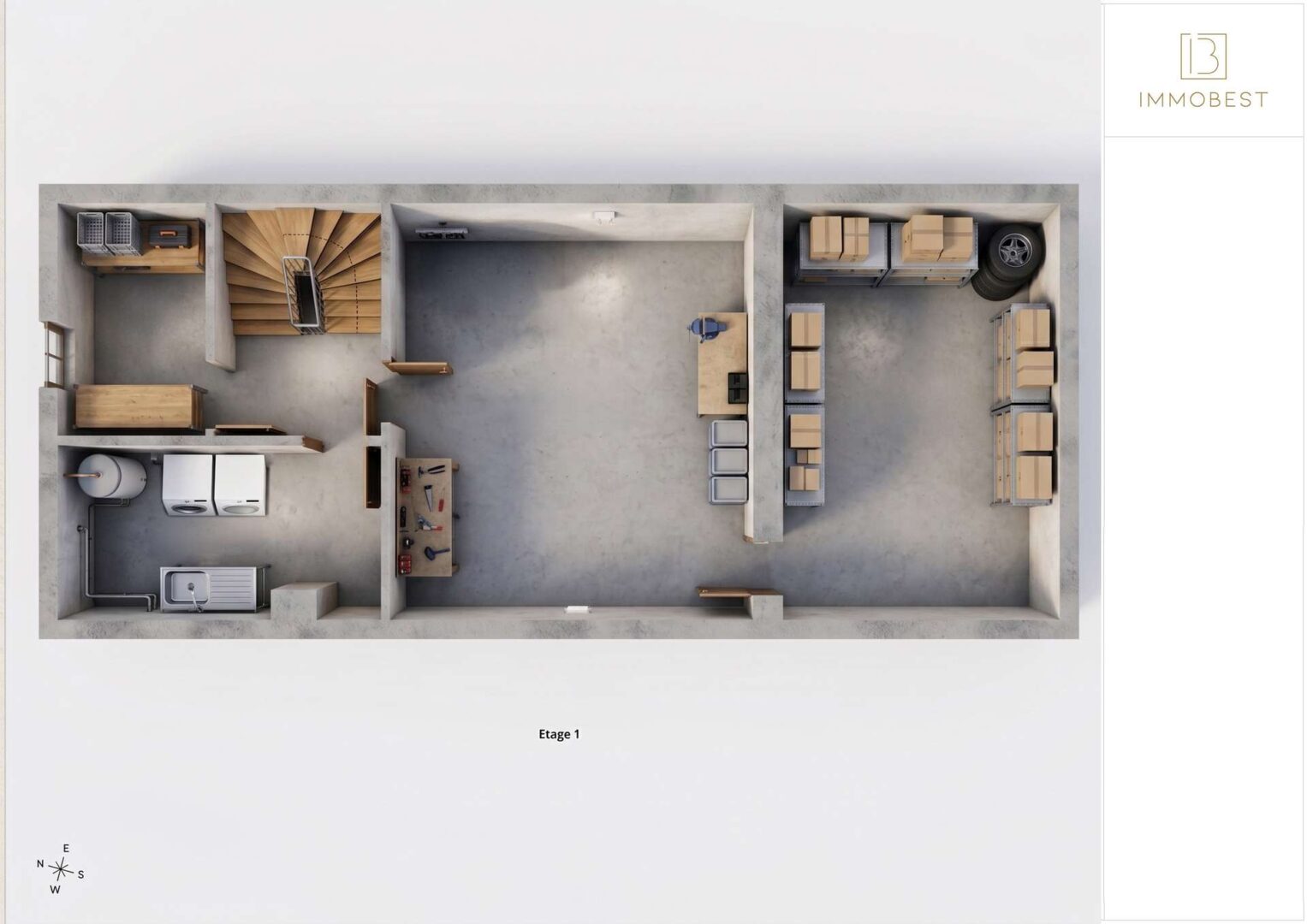 Grundriss KG