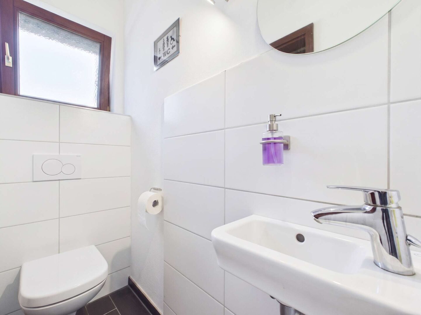 Gäste WC