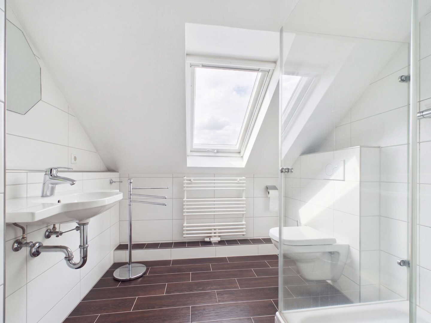 Badezimmer DG