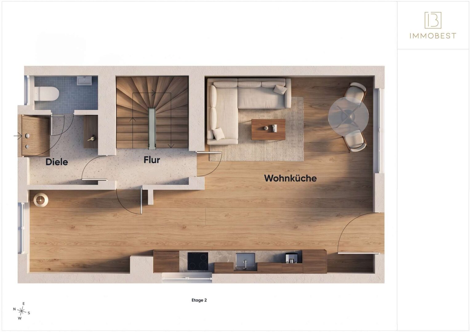 Grundriss EG