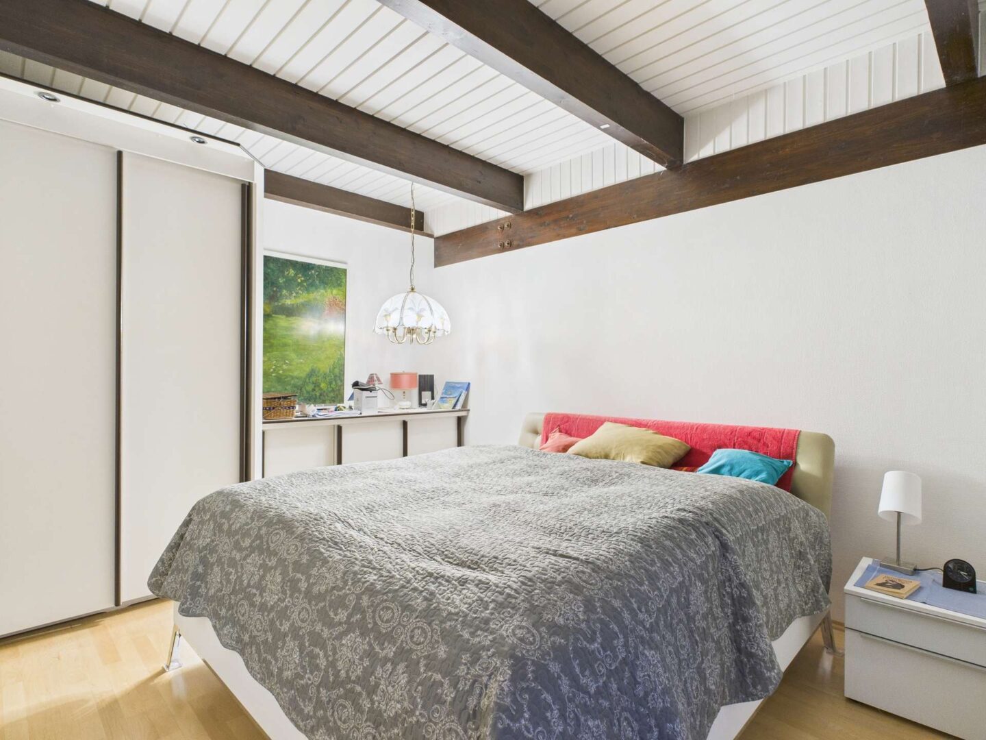 Schlafzimmer EG