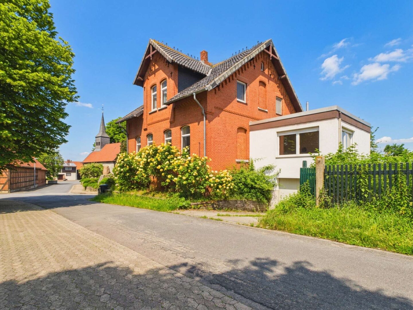 Außenansicht