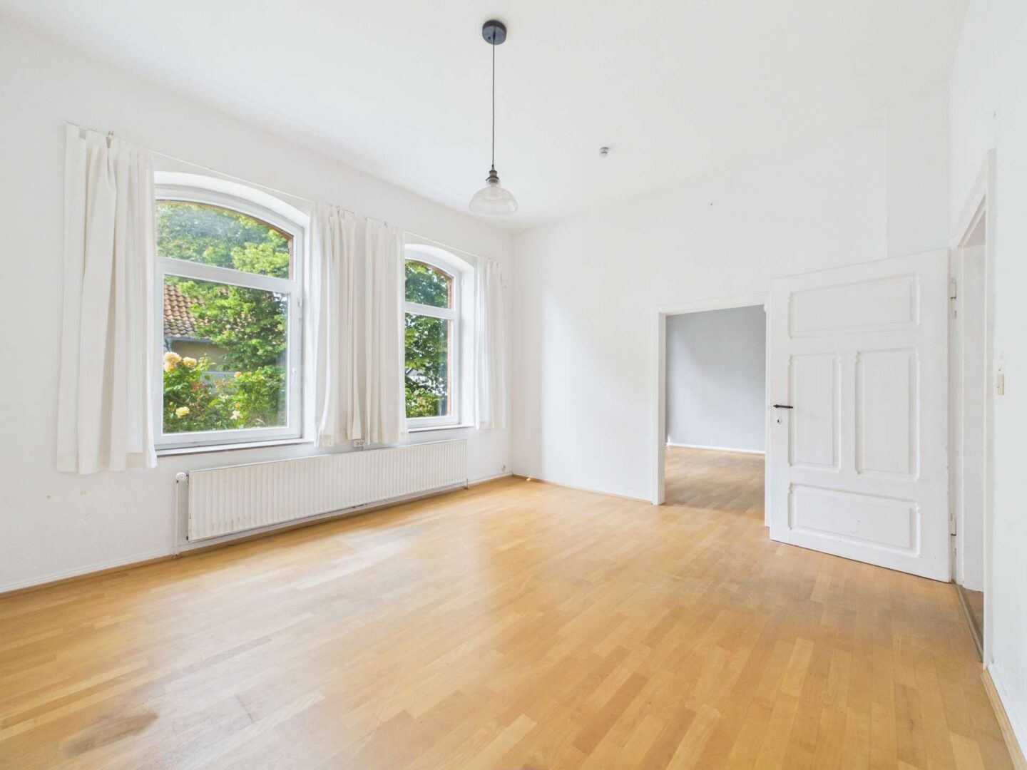 Schlafzimmer EG