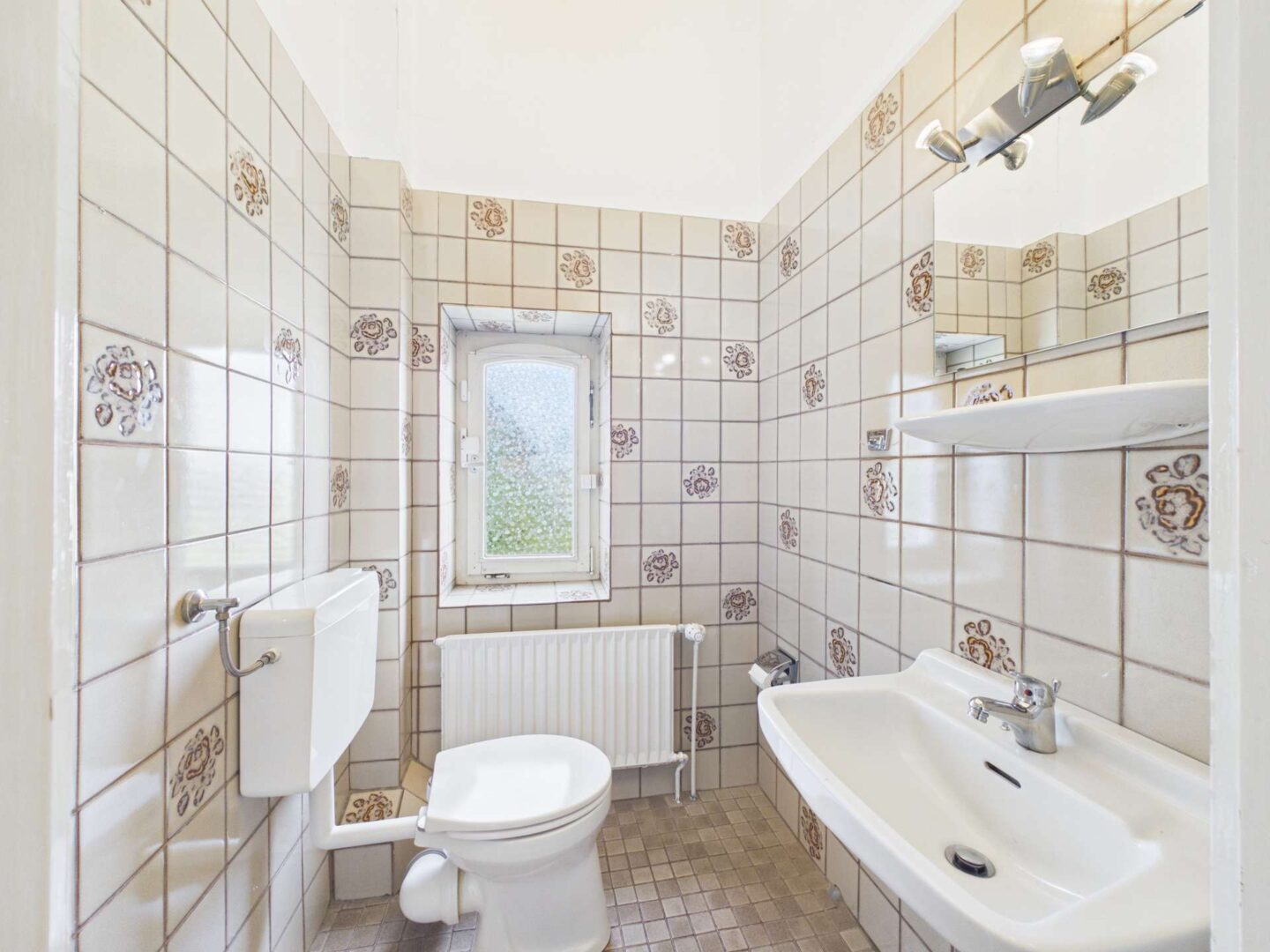 Gäste WC