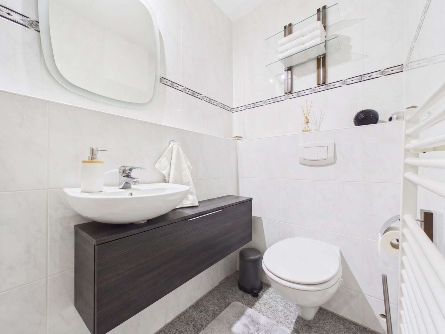Gäste-WC
