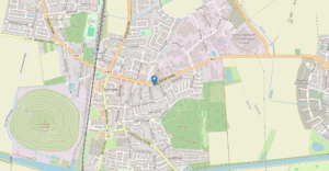 Lageplan