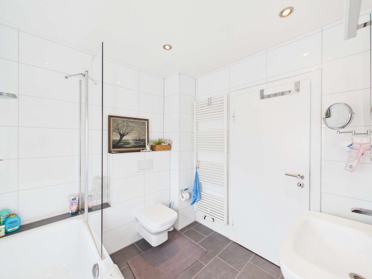 Badezimmer OG