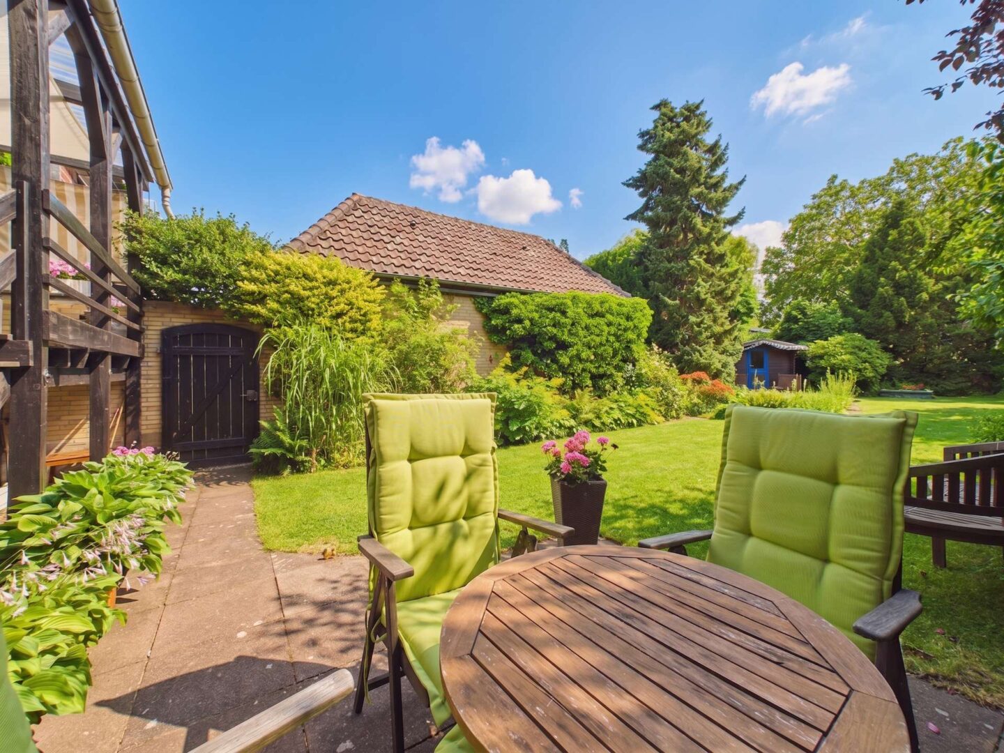 Garten