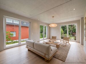 Wohnzimmer (Visualisierung)