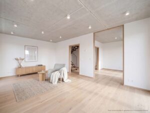Wohnzimmer (Visualisierung)