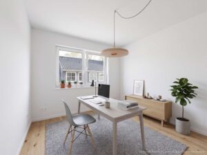 Büro (Visualisierung)