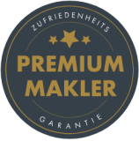 Zufriedenheitsgarantie Premium Makler
